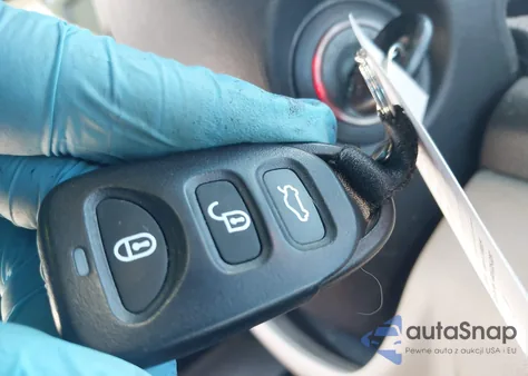 2010 Kia Forte Ex from USA, damaged, VIN KNAFU4A23A5124710